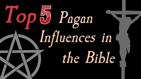 Exploring Paganism through the Pages of the Bible